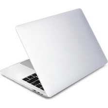 Prime MacBook Pro 15 Inç Kılıf A1707 A1990 Uyumlu – Mat Sert Hard Shell Tpu Kapak, Darbe ve Çizilme Koruma, Ince & Hafif Tasarım Şeffaf