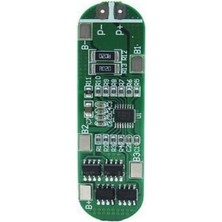 Prime 4s 10A Bms Şarj Pil Koruma (Li-Ion Lityum 18650)