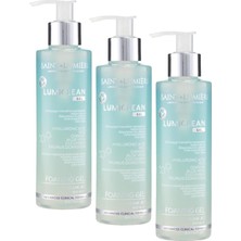Lumıclean Nemlendirici ve Bariyer Onarıcı Temizleme Jeli 200 ml (3 Paketi)