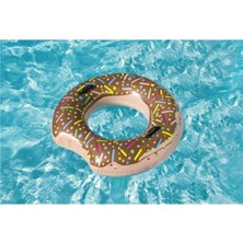 Karok Ticaret 36257 Simit Tutunmalı 91 Cm, Su Sporları, Plaj Malzemesi, Şişme Ürün, Yüzme Aksesuarı, Kamp, Dalış, Güvenlik