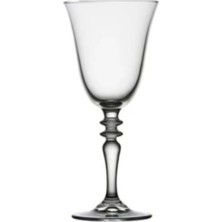 Prime 440141 Ayaklı Kadeh 6 Lı 270 cc Stemware Şampanya Kadeh Bardağı