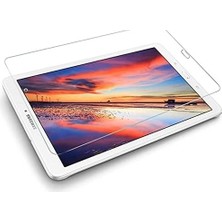 Prime Galaxy Tab S2 9.7 T810 T813 T815 T817 T819 ile Uyumlu Tablet Ekran Koruyucu Renksiz