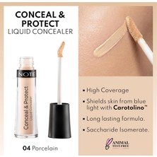Store Cosmetics Cosmetics Conceal & Protect Likit Concealer Göz Altı Kapatıcısı 04