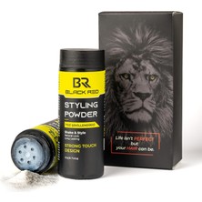 Store Saç Şekillendirici Toz Wax Güçlü Tutuş - Strong Touch Design Styling Powder WAX-20G