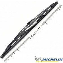Prime Rainforce™ MC13917 43CM 1 Adet Telli Silecek