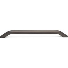 Prime 256 mm Füme Rengi Modern Kulp