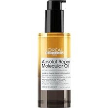 Prime L'oréal Professionnel Paris Absolut Repair Molecular Çift Fazlı Profesyonel Bakım Yağı 90 Mililitre