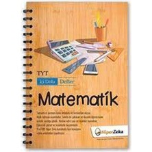 Prime Zeka Tyt Matematik Içi Dolu Defter