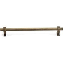 Prime 224 mm Antik Rengi Klasik Kulp - SSY8957 0224 Abm-Abm