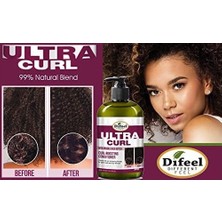 Karok Ticaret Difeel Ultra Curl Bukle Belirginleştirici Saç Kremi 354.9ML