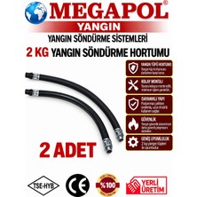 Megapol Yangın 6 kg Yangın Söndürme Hortumu.”.“6 kg Yangın Hortumu, 6 kg Tüp Hortumu, Yangın Tüpü Hortumu”