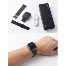 Tepelina DT400 Pro Watch7 Akıllı Saat 44 mm