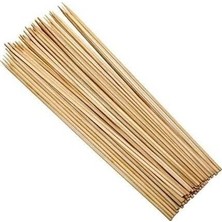 Prime - Ahşap Çöp Şiş 15 cm 100 Adet