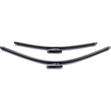 Prime Ön Cam Silecek Takımı 65X48CM A3 Sportback ile Uyumlu 2020-2024