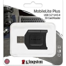 Prime , Mobilelite Plus, USB 3.1 Sdhc/sdxc Uhs-Iı Card Reader