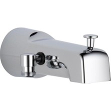 Prime U1010-PK Saptırıcı Küvet Emziği, Krom,.5, 0.2"