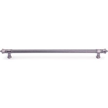 Prime Antik Gümüş Rengi 320 mm Klasik Kulp