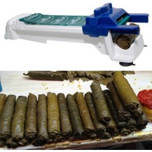 Munico 2 Adet Sihirli Rulo Et Suşi Sebze Rulo Doldurulmuş Üzüm Lahana Yaprağı Haddeleme Aracı