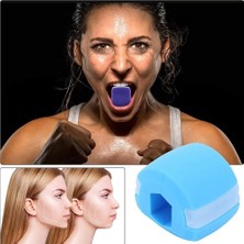Munico 2 Adet Silikon Çene Egzersiz Aleti Yüz Yogası Yüz Egzersiz Topu Cilt Sıkılaştırma Sıkılaştırma Için