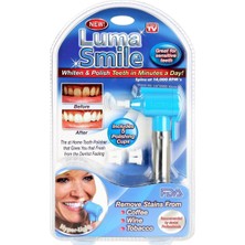 3 Adet Munico Luma Smile Diş Beyazlatma Seti Günlük Diş Beyazlatıcı Bakım Seti Diş Bakım Seti
