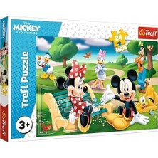916 14344 Mouse, Arkadaşlar Arasında Ea 24 Maksi Parça,, 3 Yaşından Büyük Çocuklar Için 24 Parça Maxi, Çok Renkli