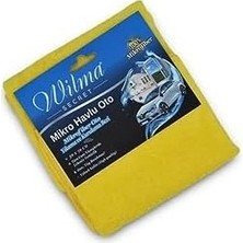 Mikrofiber Havlu 50X70CM Oto Yıkama ve Kurulama Bezi - Sarı - Mikrofiber Cam Temizleme Yıkama Araba Kurulama Temizlik Silme Bezleri