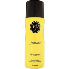 Store Deo 200 ml Women Femme