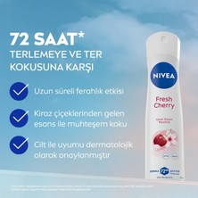 Store Fresh Cherry Kadın Sprey Deodorant, 150 ml