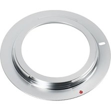 M42-AI Metal Lens Adaptörü – F Mount Gövdeler ile Uyumlu M42 Vidalı Lens Adaptörü