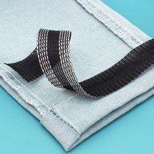 Munico 5 Metre Dikişsiz Kendinden Yapışkanlı Pantolon Paçası Yaması, Pantolon Paçası Kısaltma ve Tamir Için