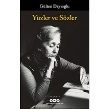Yapı Kredi Yayınları Yüzler ve Sözler