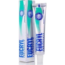 Prime Eucryl Freshmint Güçlü Leke Çıkarıcı Diş Macunu 50 ml