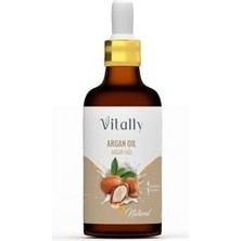 Prime Vitally Argan Yağı 50 ml