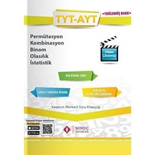 Tyt-Ayt Permütasyon Kombinasyon Binom Olasılık Istatistik
