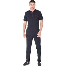 Magic Button D's Damat 221003 Pijama Takımı 3'lü Set