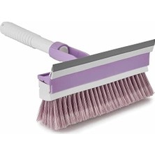 Prime Flora CTPF010 Fırçalı Camsil Asorti, 21 cm