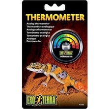 Terra Yuvarlak Termometere