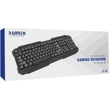 Prime Kablolu Oyun Klavyesi Kl-40