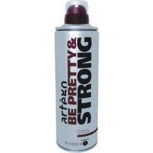 Prime Artego Be Pretty Strong Çok Güçlü Tutucu Sprey 500ML