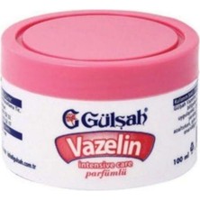 Prime Gülşah Beyaz Parfümlü Vazelin 100ML