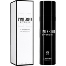 Store L'ınterdit The Deodorant 100ML