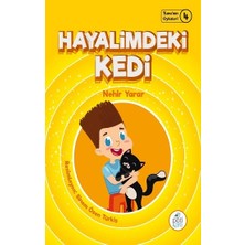 Potikare Yayıncılık Hayalimdeki Kedi - Tuna'nın Öyküleri 4