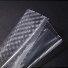 Prime Vı'orıo 5 Metre Tırtıklı Rulo Vakum Poşeti Torbası (Seçenekli) (25CM)