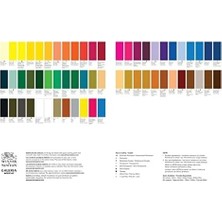 Prime & Newton Galeria Akrilik Boya, 120ML, Cadmium Yellow Deep Hue 115