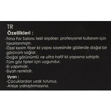 Prime Tekli, Normal- Orta Takma Kirpik (60 Adet)