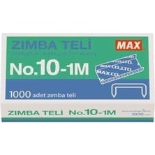 Prime Max Zımba Teli No:10-1m