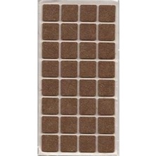 Prime Mobilya Altı Zemin Koruyucu Keçe 25 * 25MM