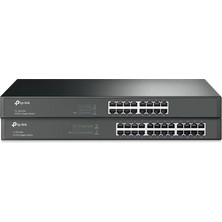 TL-SG1016, 16-Port Gigabit Easy Smart Switch With 8-Port Poe+