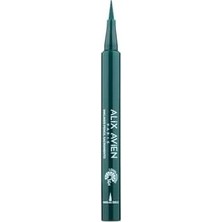 Prime Uzun Süre Kalıcı, Suya Dayanıklı ve Yumuşak Uçlu Yeşil Göz Kalemi - Inkliner Eyeliner Sacramento