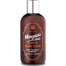 Prime Pomade Hair & Body Wash - Saç ve Vücut Şampuanı 250 ml